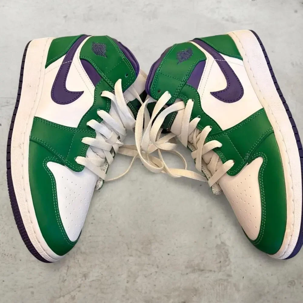 Jordan air mid